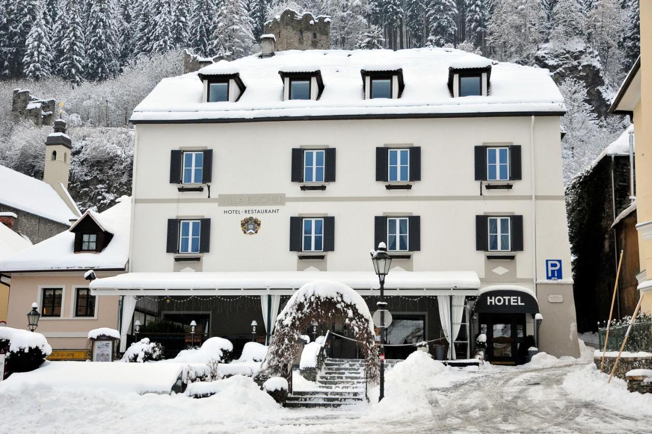 Villa Bucher - Metnitztalerhof Friesach  Exterior photo