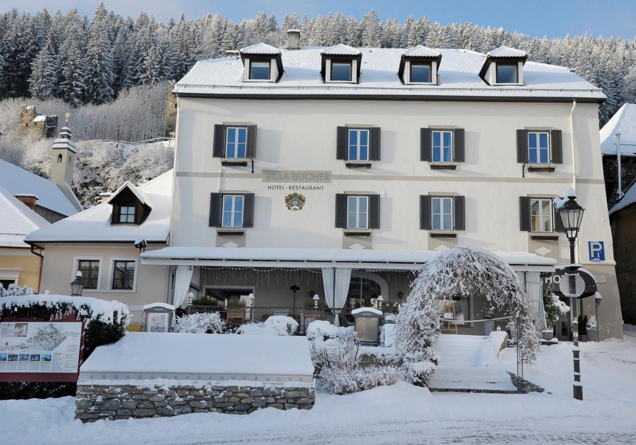 Villa Bucher - Metnitztalerhof Friesach  Exterior photo