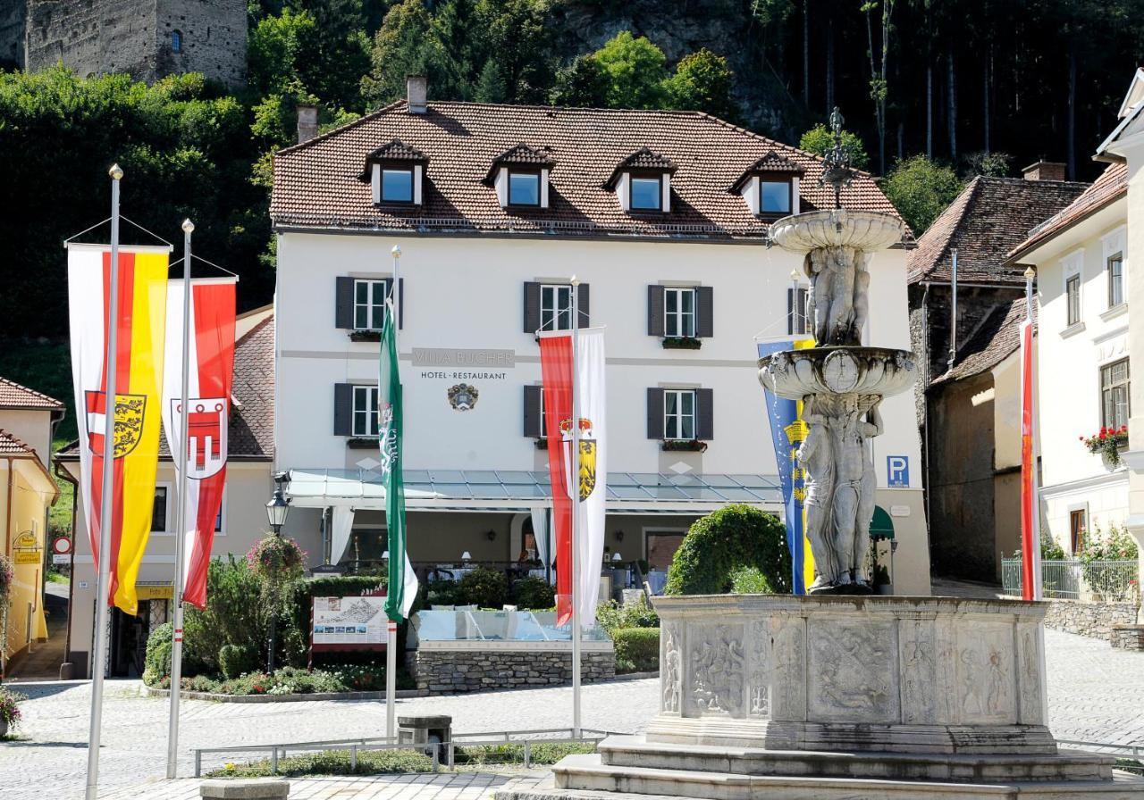 Villa Bucher - Metnitztalerhof Friesach  Exterior photo